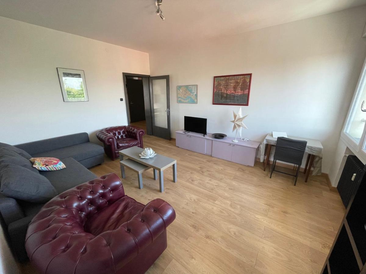 Ferienwohnung Nino Bixio Treviso Wifi Exterior foto