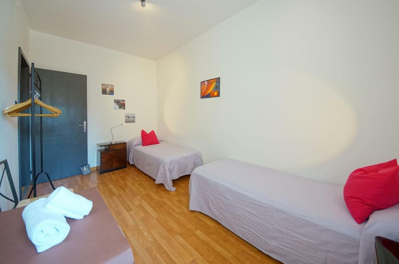 Ferienwohnung Nino Bixio Treviso Wifi Exterior foto