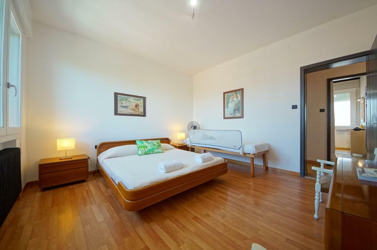 Ferienwohnung Nino Bixio Treviso Wifi Exterior foto