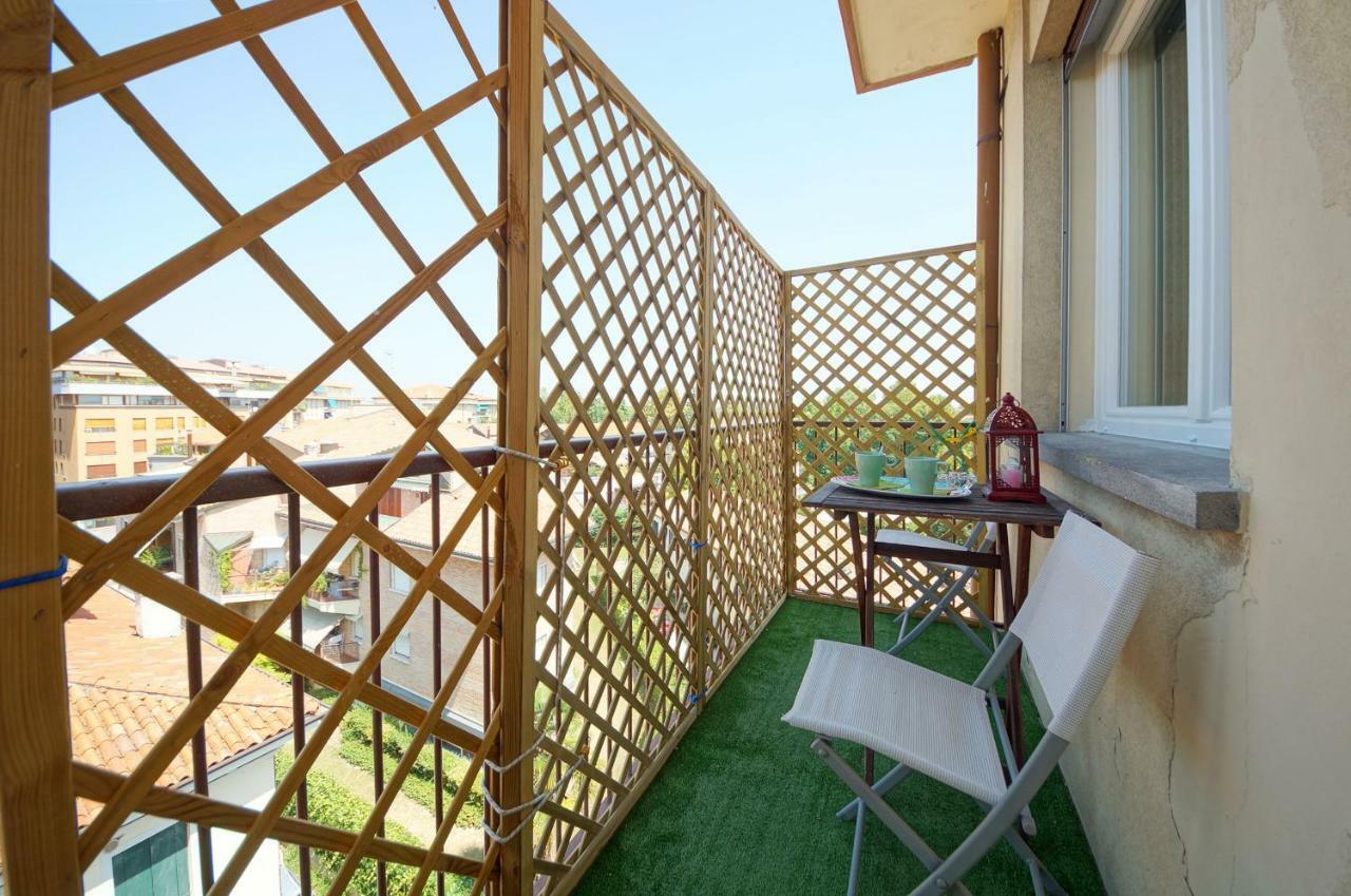 Ferienwohnung Nino Bixio Treviso Wifi Exterior foto