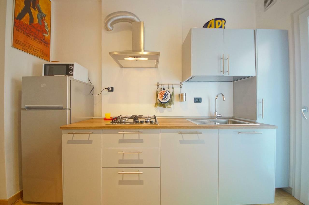 Ferienwohnung Nino Bixio Treviso Wifi Exterior foto