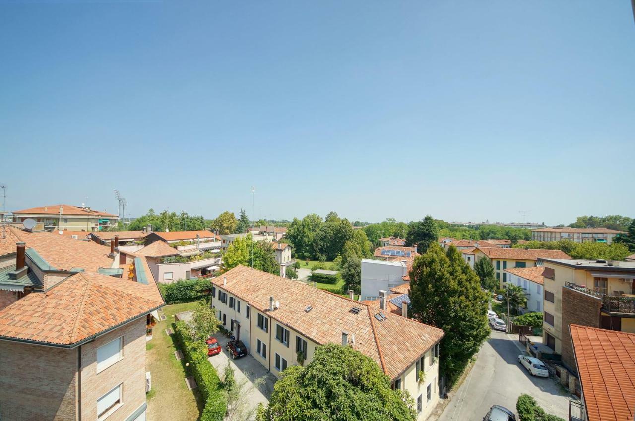 Ferienwohnung Nino Bixio Treviso Wifi Exterior foto