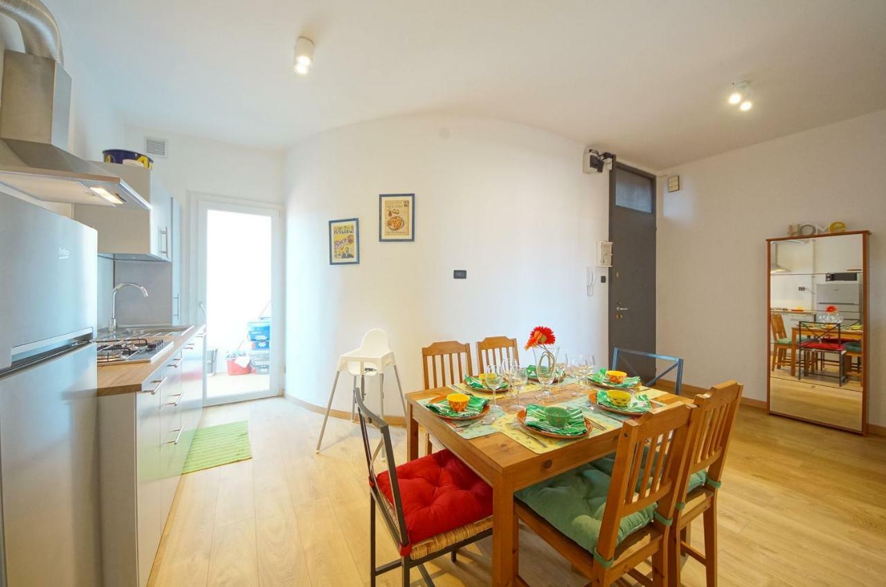 Ferienwohnung Nino Bixio Treviso Wifi Exterior foto