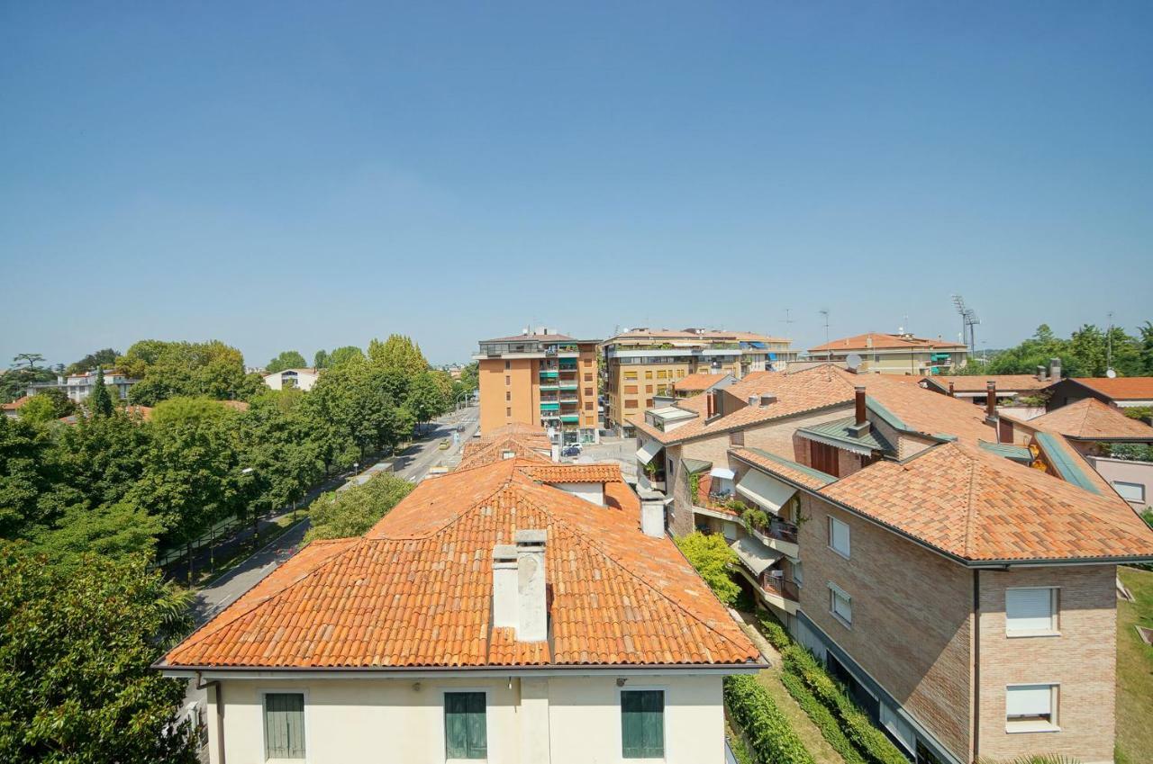 Ferienwohnung Nino Bixio Treviso Wifi Exterior foto